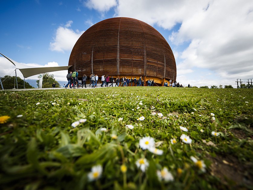 Le CERN construira une miniville dédiée à la science en 2020  La Liberté