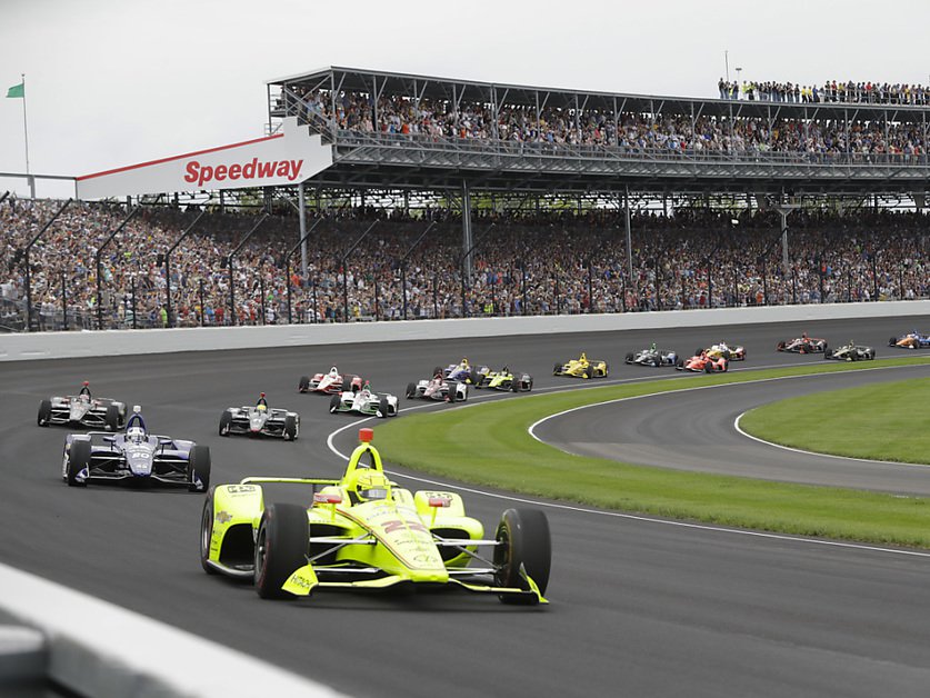 Courir les 500 Miles d'Indianapolis, "priorité" de l'IndyCar La Liberté