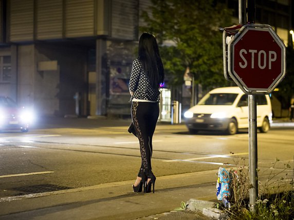 Lausanne en quête de solutions pour encadrer la prostitution