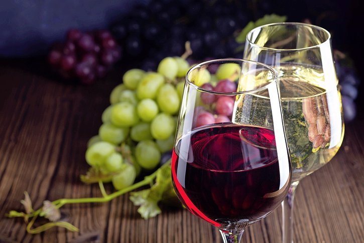 Vins rouges sans alcool - Gueule de Joie : boissons sans alcool