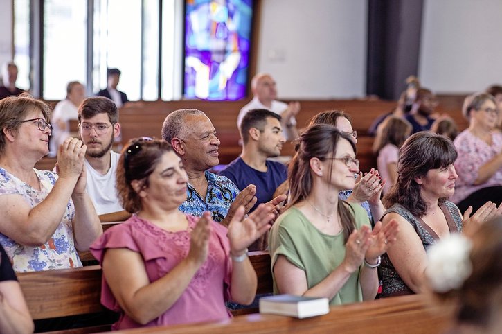 Une formation continue pour les chr tiens fribourgeois La Libert