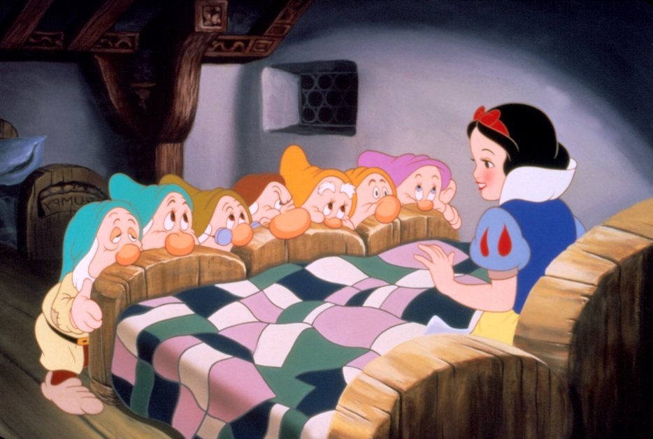 100 ans de Disney : « Blanche-Neige et les sept nains », le film