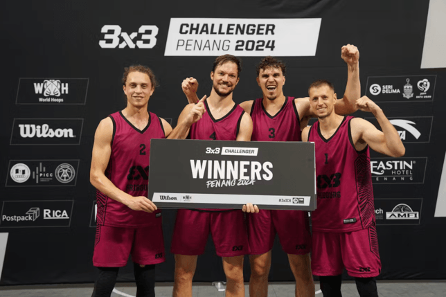 Basketball 3x3: Fribourg a choisi Fribourg!