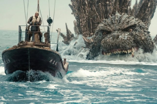 Streaming: Ce Godzilla-ci n’est pas un minus