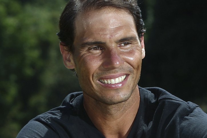 Nadal a confirmé qu'il devrait s'agir de son dernier Roland-Garros © KEYSTONE/AP/Hamish Blair