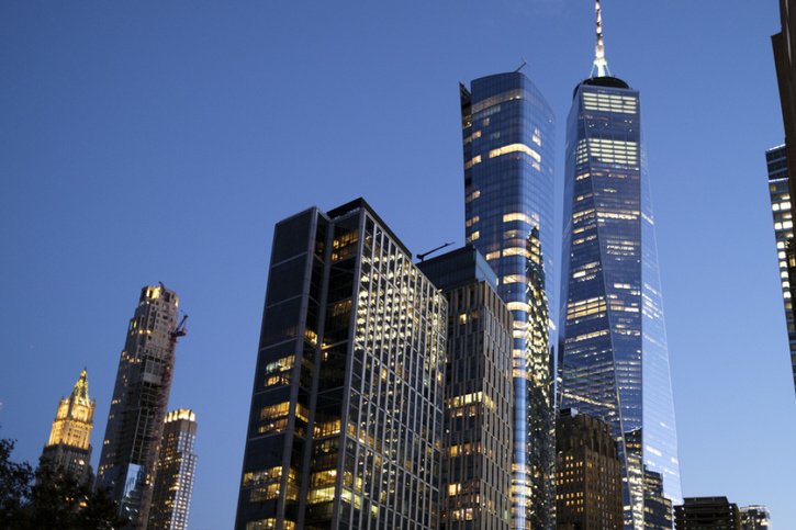 Un architecte d'une des tours de Ground Zero à New York disparaît - La ...