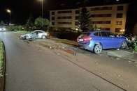 Accident: Deux blessés dans une collision frontale à Courtepin