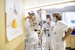 Hôpital fribourgeois: Les organisations du personnel s’alarment des projets d’économies