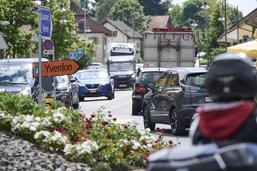Un chaos routier évité entre Payerne et Avenches
