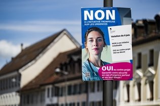 C’est officiel: L’initiative H24 est écartée, les Fribourgeois préfèrent le contre-projet