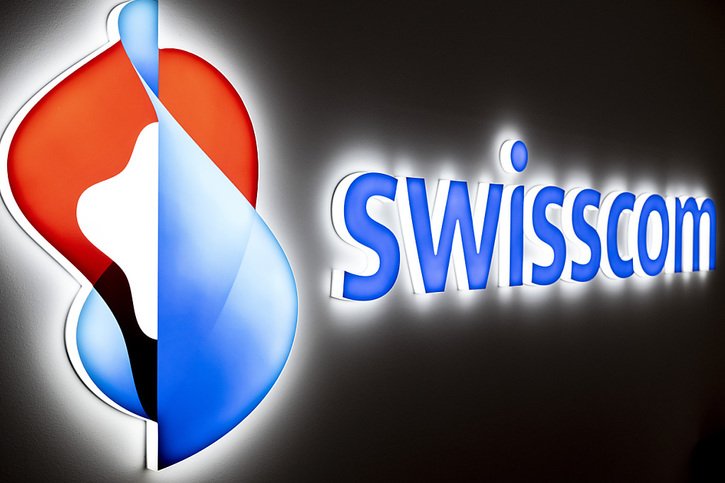 La privatisation de Swisscom est une mauvaise idée pour les finances de la Confédération, ainsi que pour les entreprises et la population suisse, estime Syndicom (archives). © KEYSTONE/ENNIO LEANZA