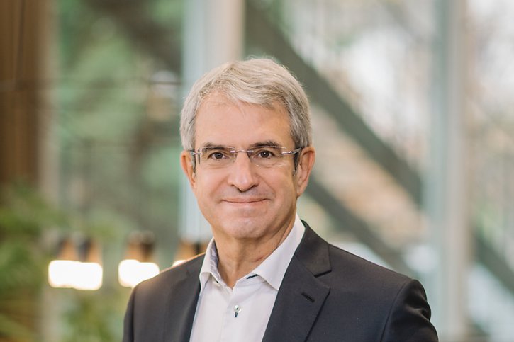 Le nouveau CEO, Laurent Freixe, connaît parfaitement les rouages de Nestlé (archives) © KEYSTONE/NESTLE