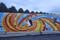 Fresque dégradée à Payerne: «Ce geste heurte profondément notre communauté»