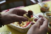 Concours: La meilleure moutarde de bénichon sera sacrée à Estavayer-le-Lac