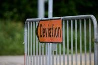 Broye: Le centre de Châtillon fermé à la circulation