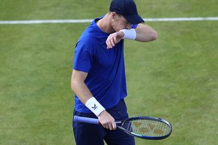 Murray espère toujours disputer un dernier Wimbledon