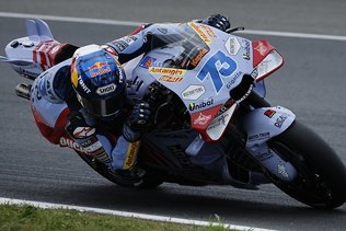 MotoGP: deux ans de plus pour Alex Marquez avec Ducati-Gresini