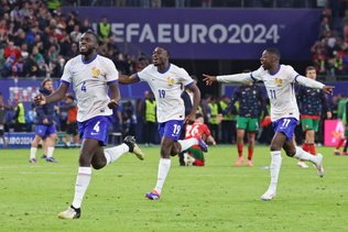 La France bat le Portugal aux tirs au but et va en demi-finale