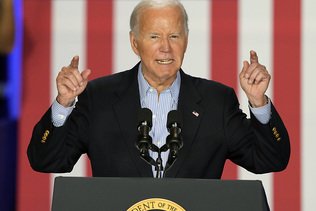 Biden:"Personne n'est plus qualifié que moi pour gagner l'élection"