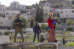 UE: nouvelles sanctions contre des colons "extrémistes" israéliens