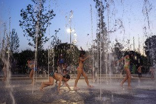 Juillet 2024, le plus chaud jamais enregistré en Grèce