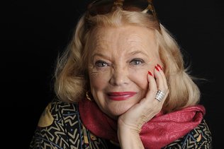 Mort à 94 ans de l'actrice américaine Gena Rowlands (médias)