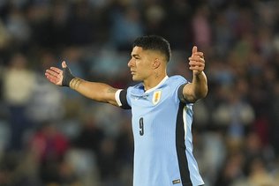 L'Uruguay dit adieu à Luis Suarez sur un match nul terne