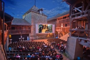 Cinéma: L’Open air au Belluard démarre bien