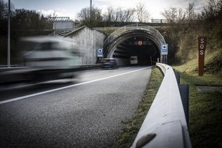 Estavayer-le-Lac: L’autoroute A1 sera fermée pendant deux nuits