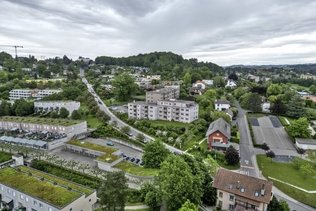 Villars-sur-Glâne: Trafic perturbé sur la route du Soleil et la route de Payerne