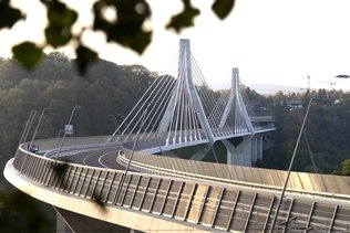 Vernissage: Les ponts de Fribourg à l’honneur