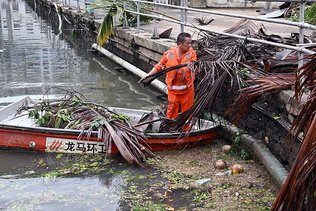 L'Asie du Sud-Est fait face aux destructions du typhon Yagi