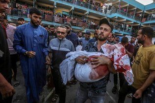 Humanitaires tués par Israël à Gaza: condamnations internationales