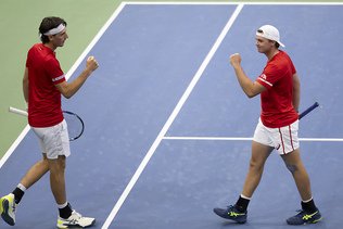 Marc-Andrea Hüsler et Dominic Stricker ont fait le job