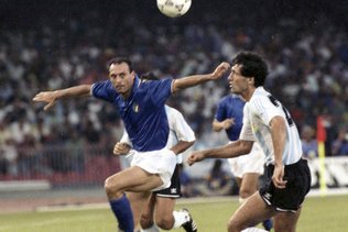 "Toto" Schillaci est mort à 59 ans