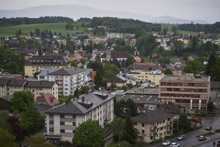 Singine: Le trafic sera perturbé entre Guin et St-Wolfgang