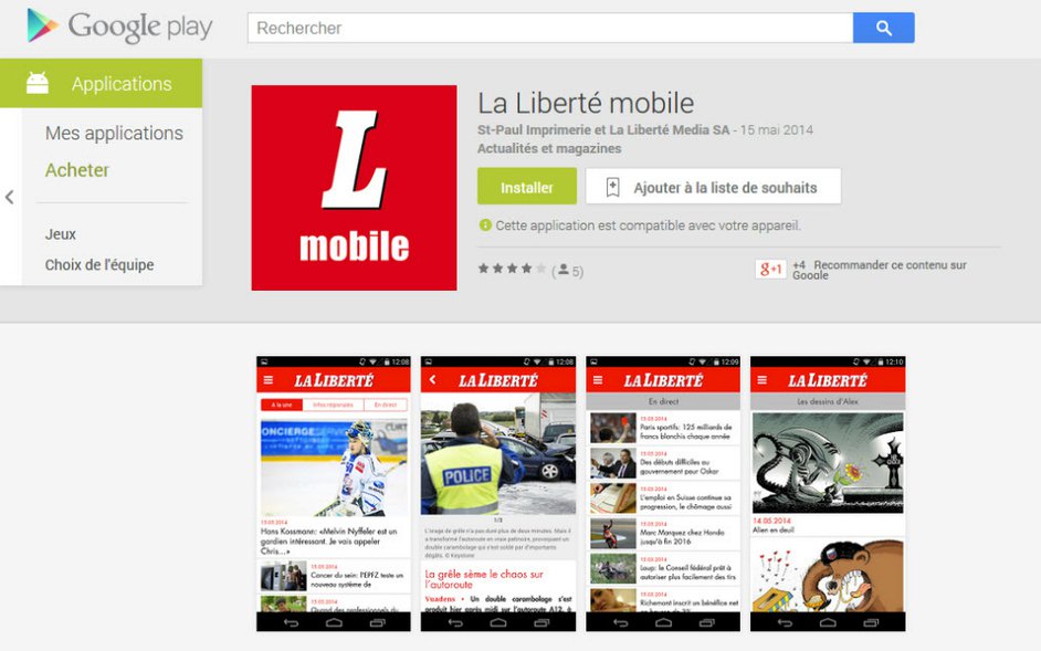 Liberte download the new version for android